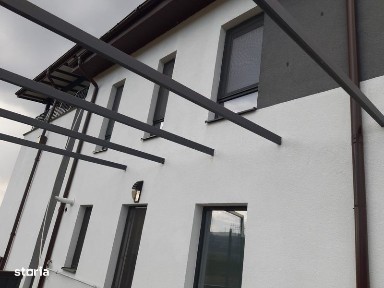 Casa tip Duplex de Inchiriat in Cluj-Napoca, Borhnaci, PET-FRIENDLY