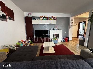 PF, Vand ap. 3 camere, strada Eroilor