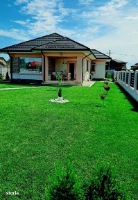 Vila deosebita | 4 Camere | garaj | gradina | Ciorogarla |