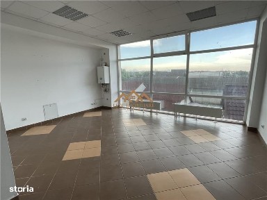 Spatiu comercial | Bloc nou