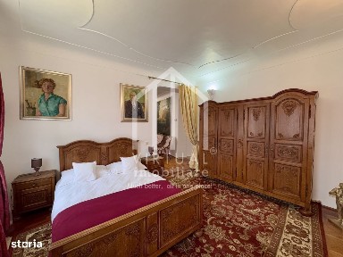 Afacere la cheie cu 3 camere, mobilier rustic, spatiu depozitare 19mp