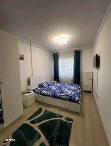 Garsoniere de lux complet mobile