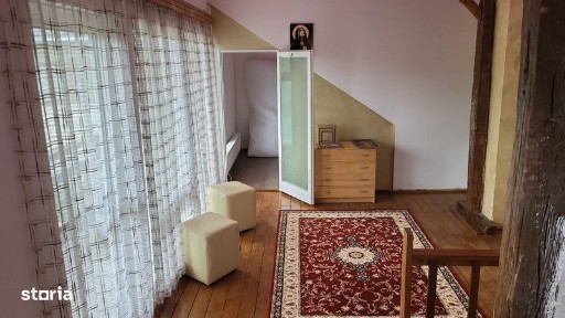 De vanzare / De inchiriat casa P + 1, zona Centrala, Campulung Muscel