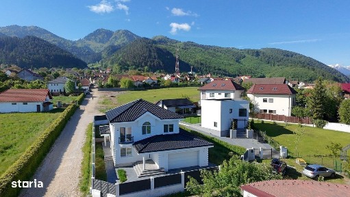 Casă ideală pentru familie în Brașov, Bunloc - spațioasă, luminoasă, p