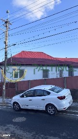 Strada Lirei, Trei Stejari, Sibiu