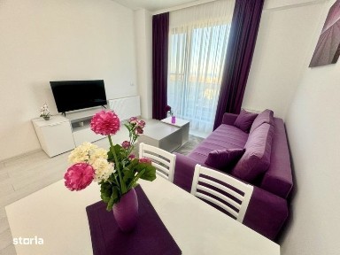 Inchiriez apartament 2 camere - Solid Residence Mamaia Cazino