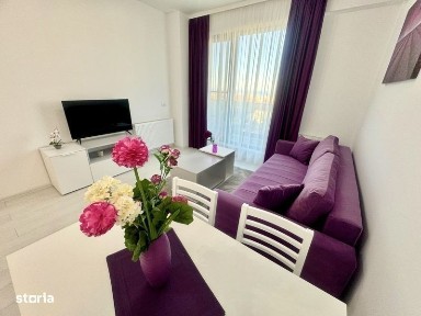 Inchiriez apartament 2 camere - Solid Residence Mamaia Cazino