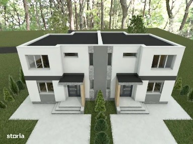 Sancraiu de Mures - Vanzare casa tip duplex 4 camere - Str. Ghioceilor