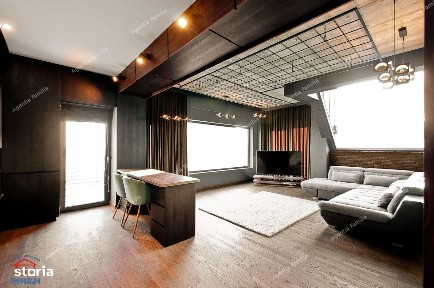 A rental unit for more demanding tastes/Ceva pentru pretentiosi.