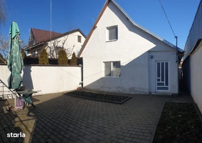 Vila P+M 119 mp construiti caramida Pta. Saraca- Islaz