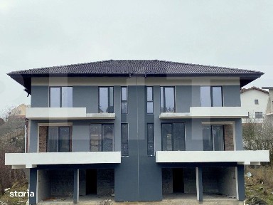 Duplex 177 mp utili, 2 garaje, 350 mp teren, Dezmir!