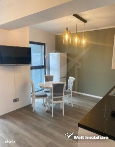 PF inchiriez Apartament West City Tower 51 mp+ parcare subterana