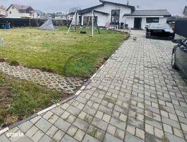 Casa cu 4 camere, zona Coresi Mall, 930mp teren