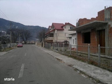 Strada Pacii, Bicaz, Neamt