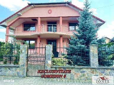 URGENT! Vila de vanzare in Sebes