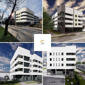 Apartamente noi de vanzare in Centrul orasului Tecuci - KM 0 Residence