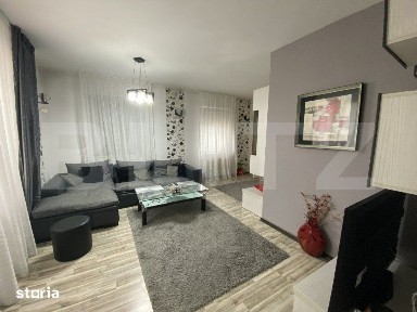 Casa de vanzare, mobilata si utilata, 4 camere, Zona Centrala