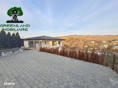Casa Stil Mediteranian, Gradina Terasata, 212 mp, INTABULATA, Rediu