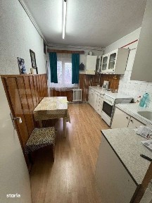 Apartament de vanzare, 3 camere, etaj 3, zona Kaufland-SUD