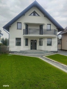 Casa Premium cu 6 camere, 238 mp utili, zona centrala, Radauti