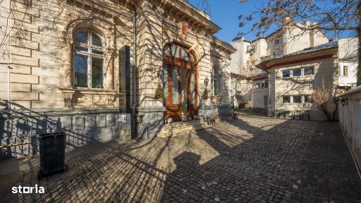 Strada Constantin F. Robescu, Centrul Civic, Sectorul 3, Bucuresti