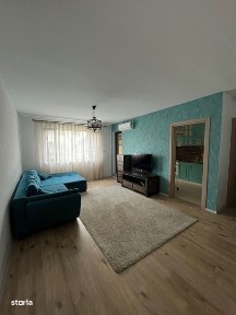 Inchiriez Apartament Greenfield 3 camere cu gradina si loc de parcare