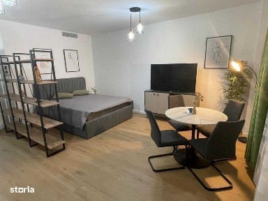 PF inchiriez Studio Nou/ modern/ parcare/ Liberty Residential