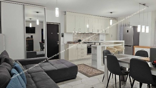 Apartament de vanzare 3 camere CLUJ NAPOCA intre lacuri