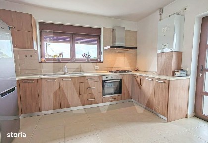 Casa single la cheie 5 camere si teren 472 mp in cartier Bavaria Sibiu