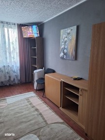 Închiriez garsoniera tiglina 1, bloc A-urii