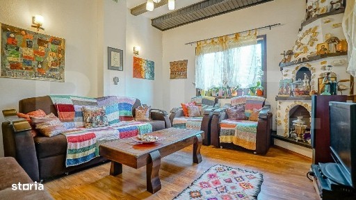 Vila rezidentiala pe Lac, 623 mp, teren 1360 mp, cartier Noua