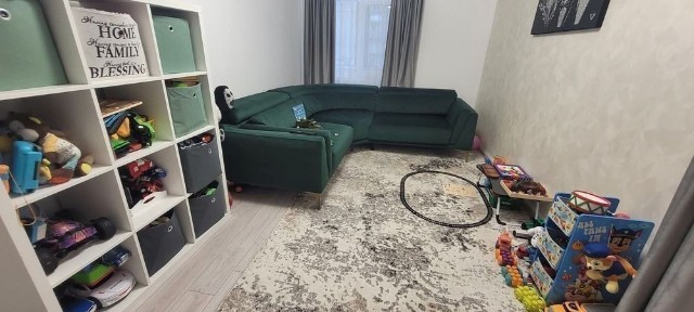 Apartament 3 camere decomandat, renovat, parter.