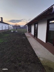 Direct de la proprietar, casa noua-nefinalizata 2024. Teren 850mp