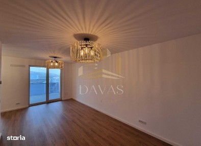 Apartament cu CF, 2 camere finisat, 58mp+12mp terasa, Elite City