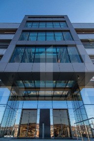 Spatiu open space in cladire Clasa A+