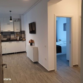 Apartament 2 camere, Mamaia Sat, mobilat