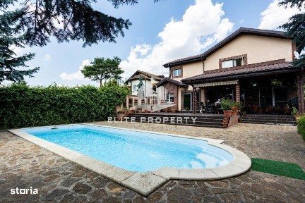 Oportunitate Rara - Vila pe Malul Lacului Snagov | Piscina | Ponton