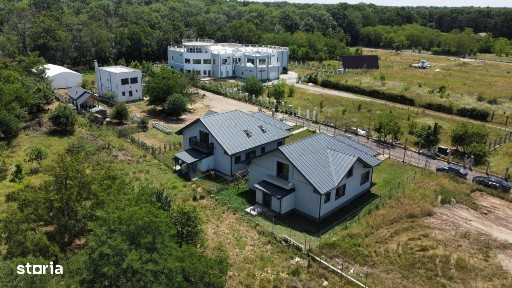 Strada Serban Cantacuzino, Ciofliceni, Snagov, Ilfov
