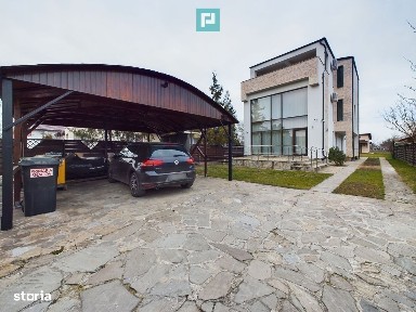 Casă în Ghermănești, Snagov - Eleganță și confort cu vedere la lac