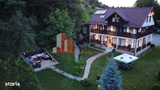 Proprietate premium în Bran - Predeluț - 7 camere