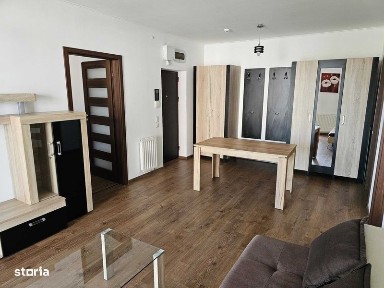Apartament cu 2 camere de inchiriat, zona Prima Shops, bloc Ared