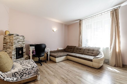 REZERVAT!Apartament 2 camere spatios la casa individuala zona centrala