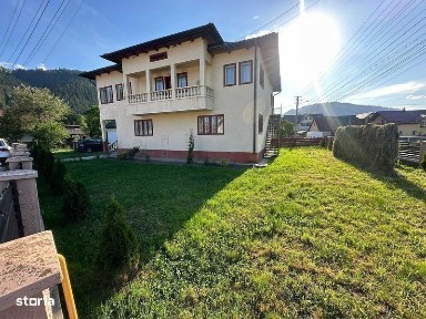 Casa de vanzare in Campulung Moldovenesc