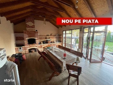 Casa Individuala cu 4 camere,780 mp teren,Centru