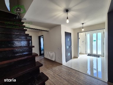 CASA PARTER 4 cam, 2 bai, GARAJ, TEREN 1430mp, BUCIUM