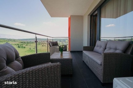 Apartamente noi cu 2 camere, finisate in complex Green Residence