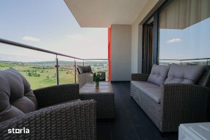Apartamente noi cu 2 camere, finisate in complex Green Residence