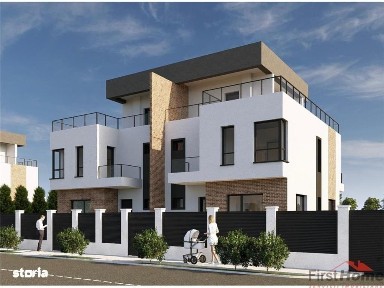 Casă 4 camere în Cartierul Doctor Carnabel - Direct Dezvoltator