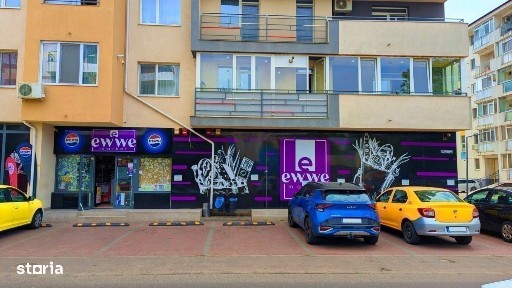 Spatiu comercial 240 mp, Drumul Binelui stradal, Metalurgiei Park