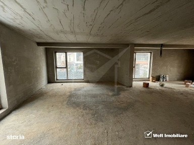 Spatiu birou in bloc nou construit, 98 mp, zona Grigorescu-Taietura Tu